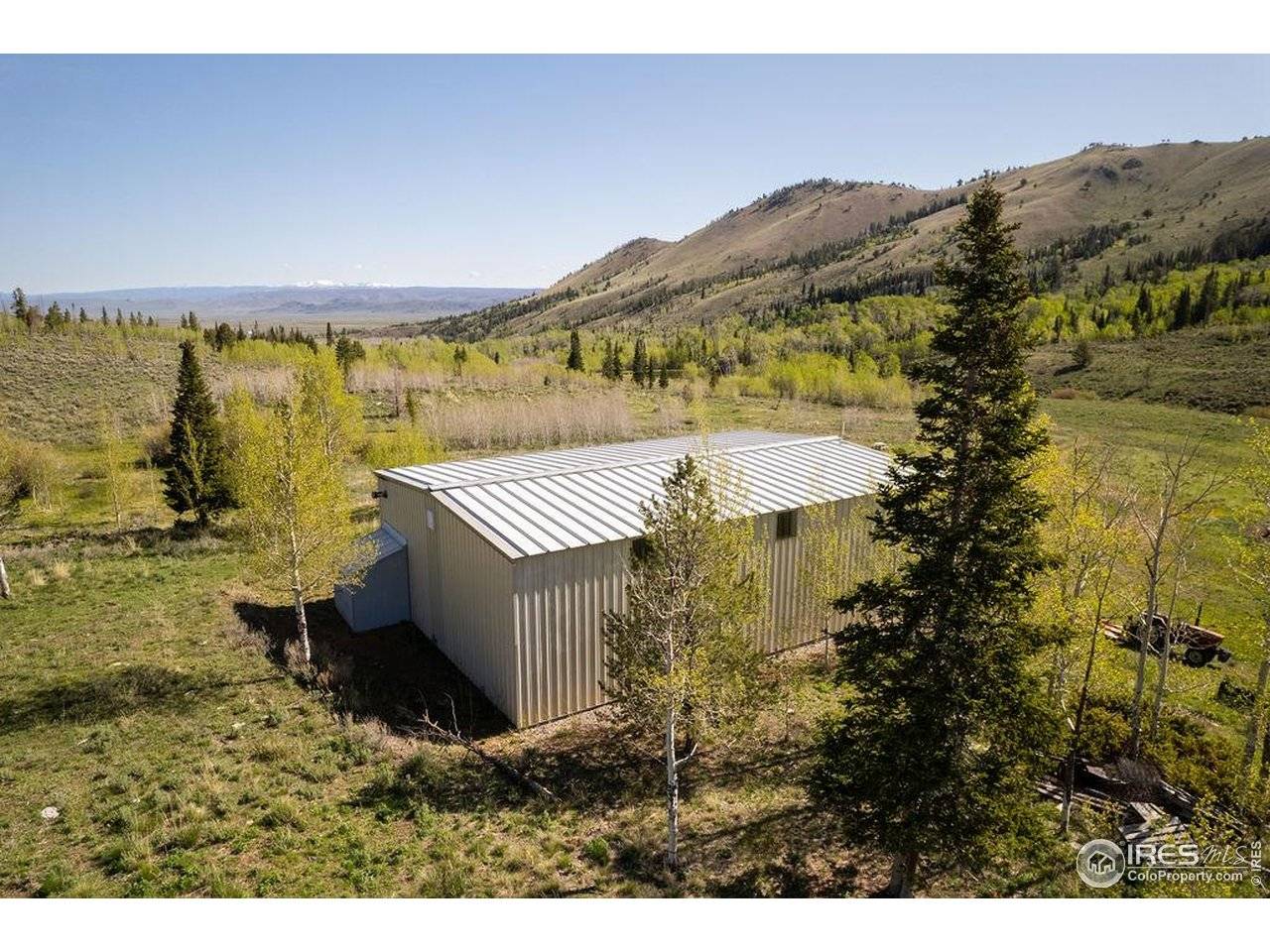 0 Parsons Draw Road, Walden, CO 80480