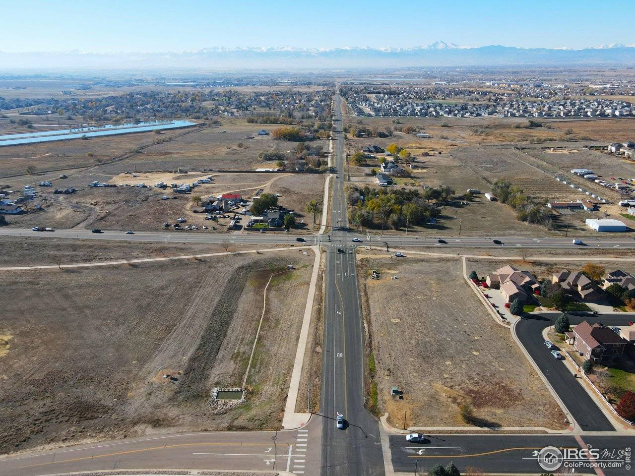 Sable Ave and Colorado Blvd, Firestone, CO 80504