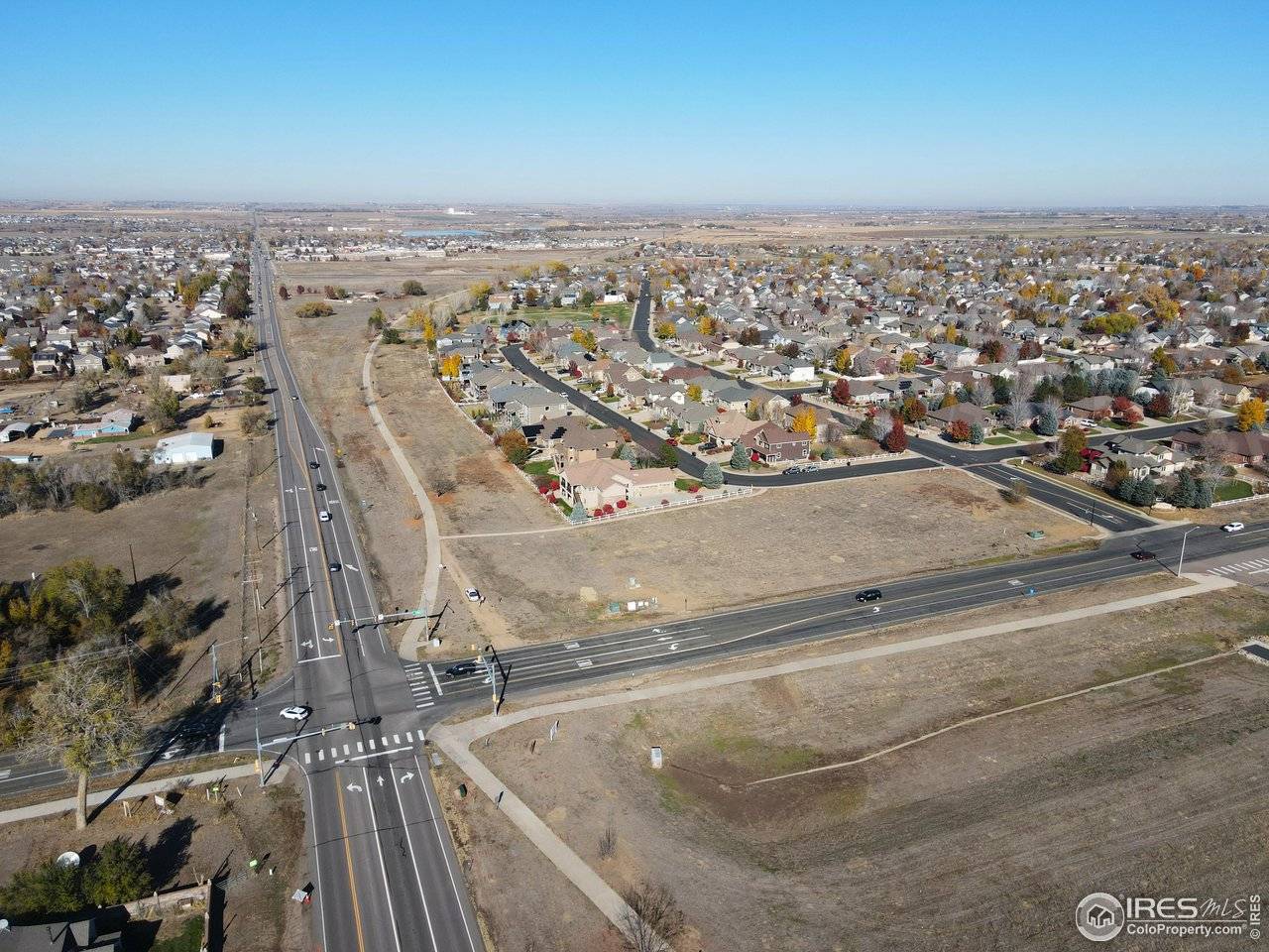 Sable Ave and Colorado Blvd, Firestone, CO 80504
