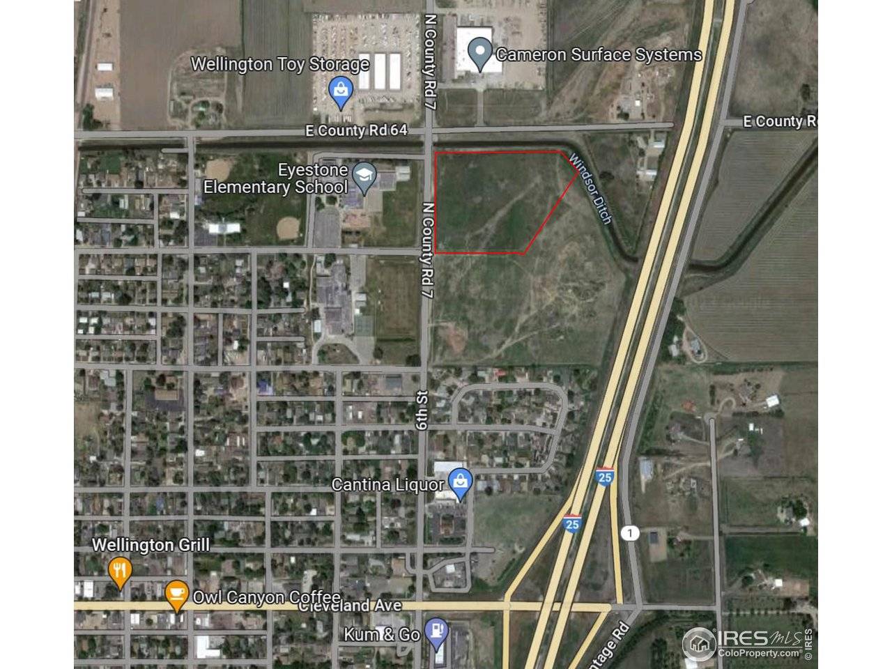 0 Washington, Wellington, CO 80549