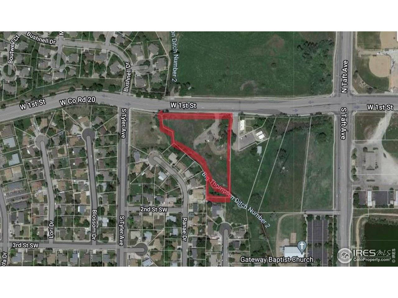 1600 W 1st, Loveland, CO 80537