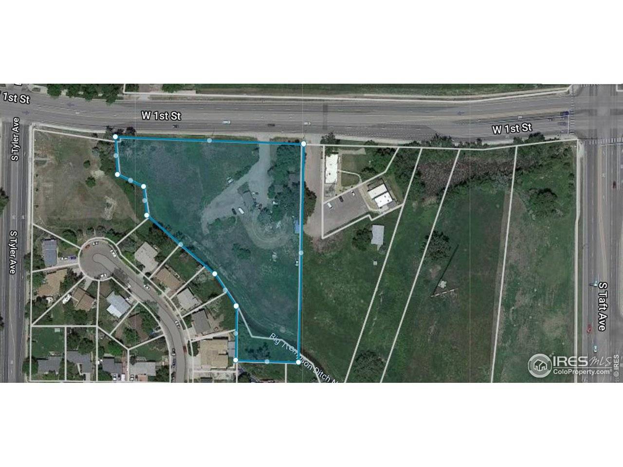 1600 W 1st, Loveland, CO 80537