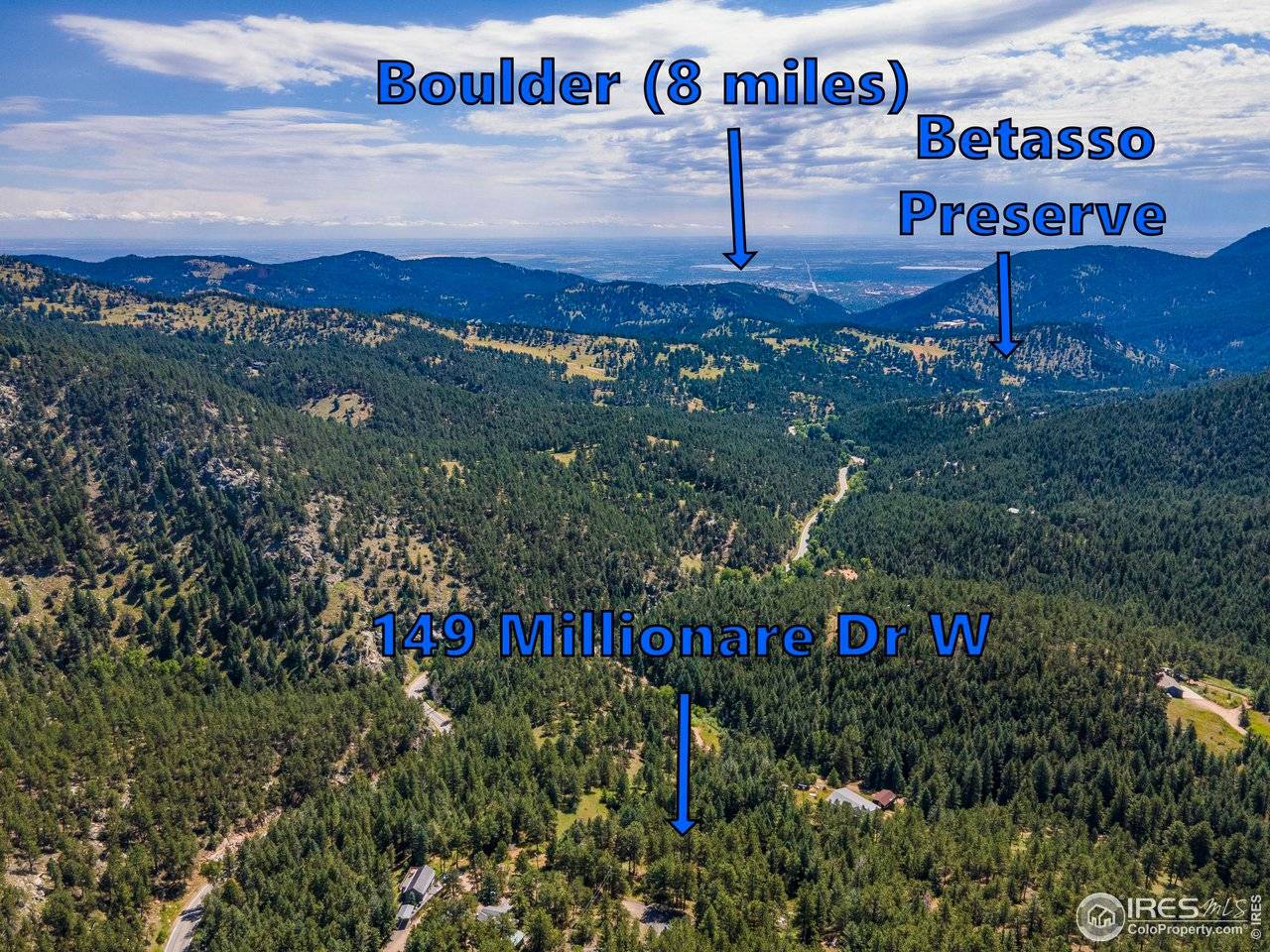 149 W Millionaire, Boulder, CO 80302
