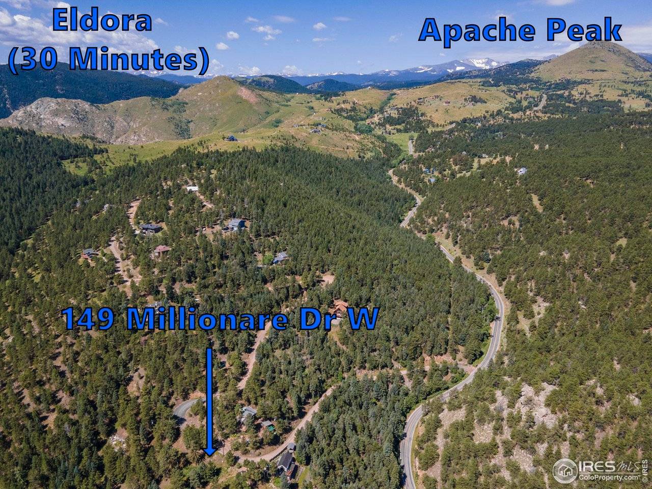 149 W Millionaire, Boulder, CO 80302