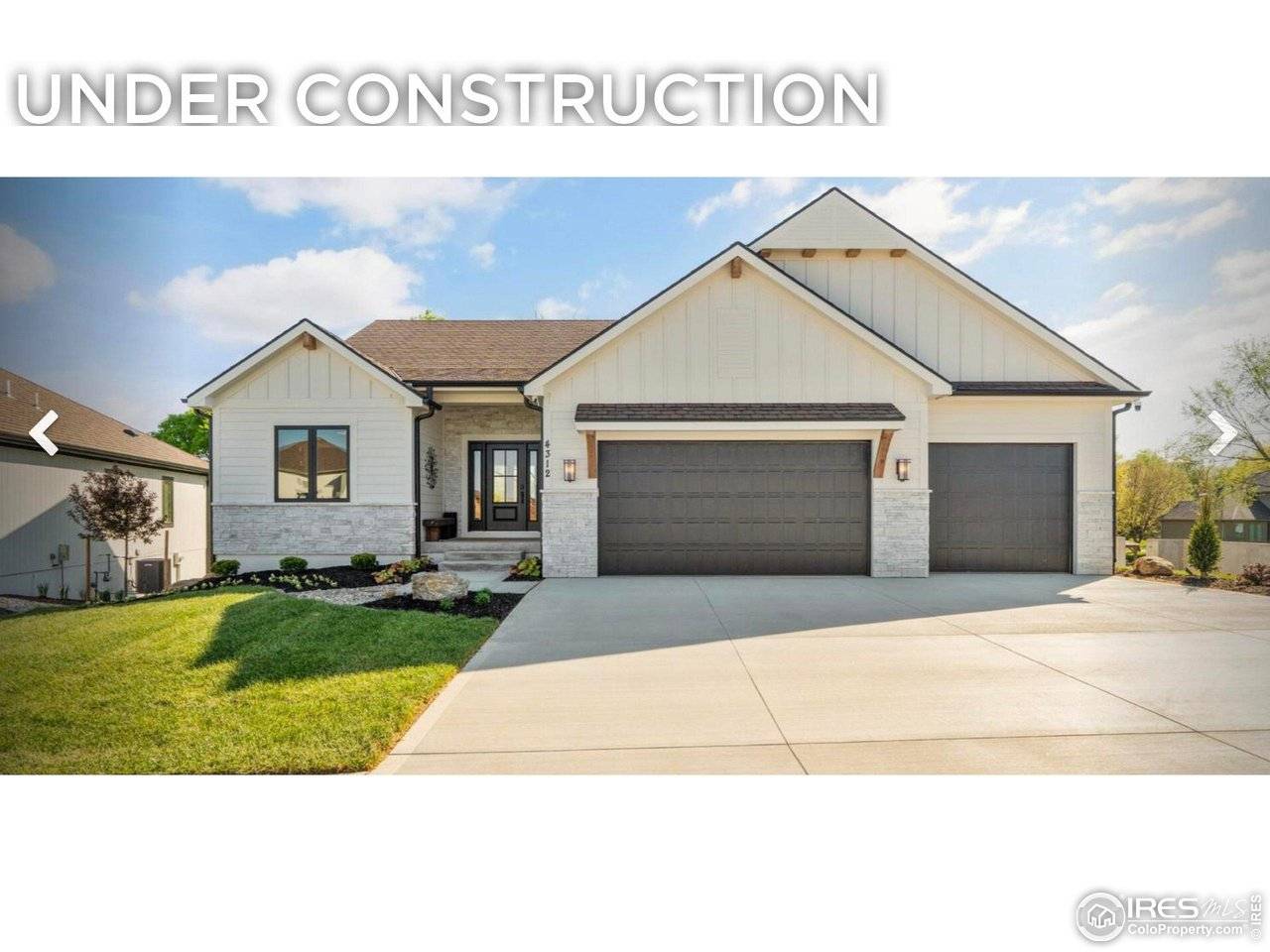 3806 Bridle Ridge, Severance, CO 80524