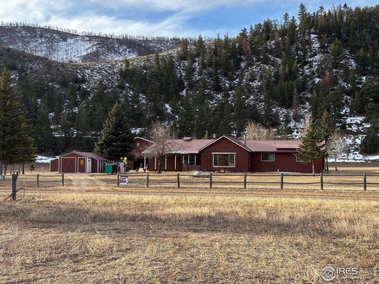 209 Crown Point, Bellvue, CO 80512