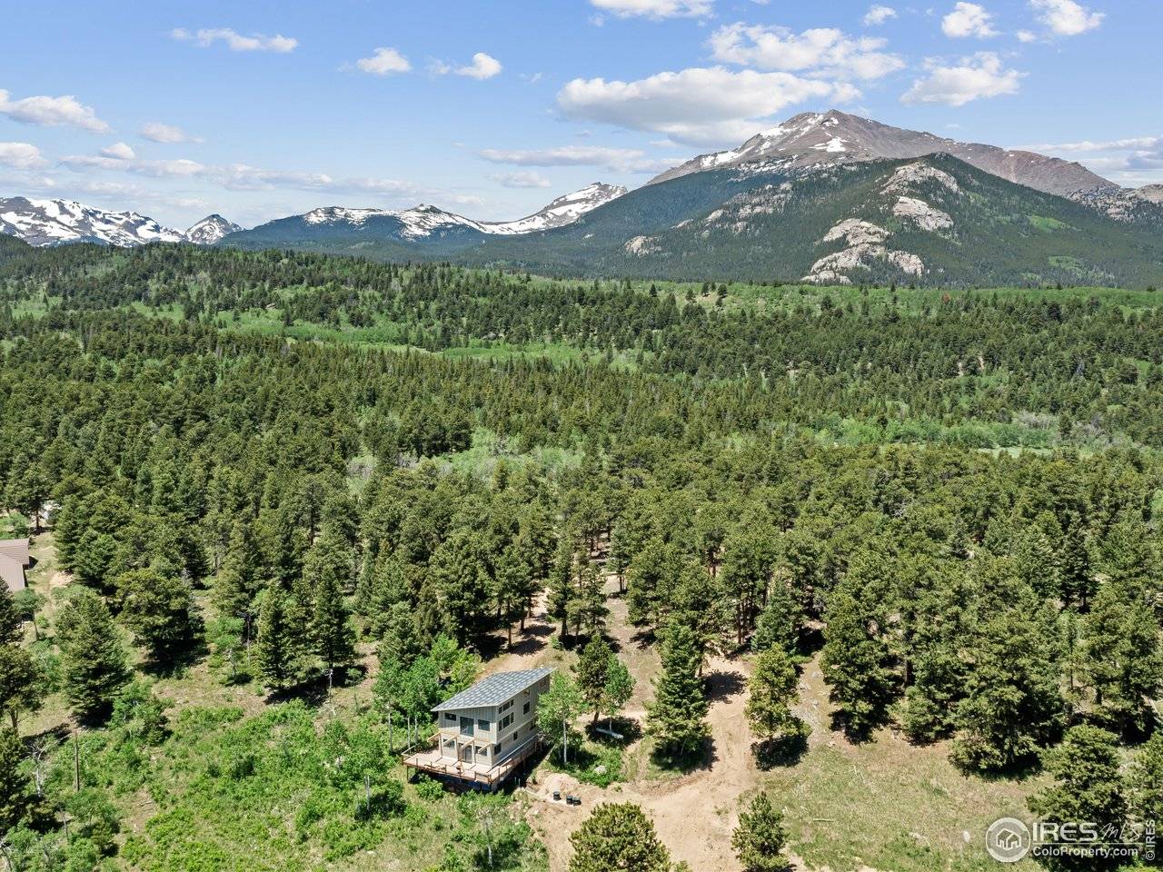 494 N Skinner, Allenspark, CO 80510
