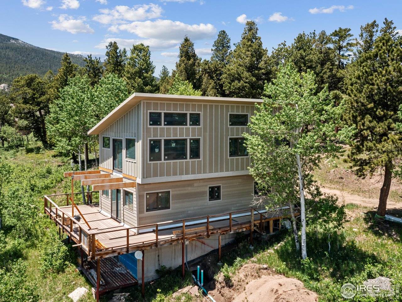494 N Skinner, Allenspark, CO 80510