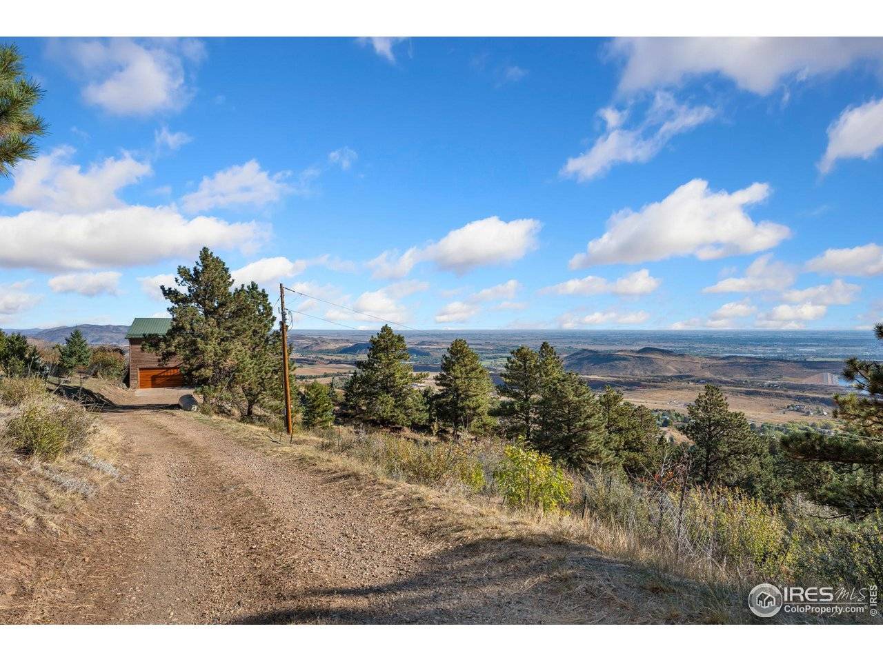 6508 Jackpine, Bellvue, CO 80512