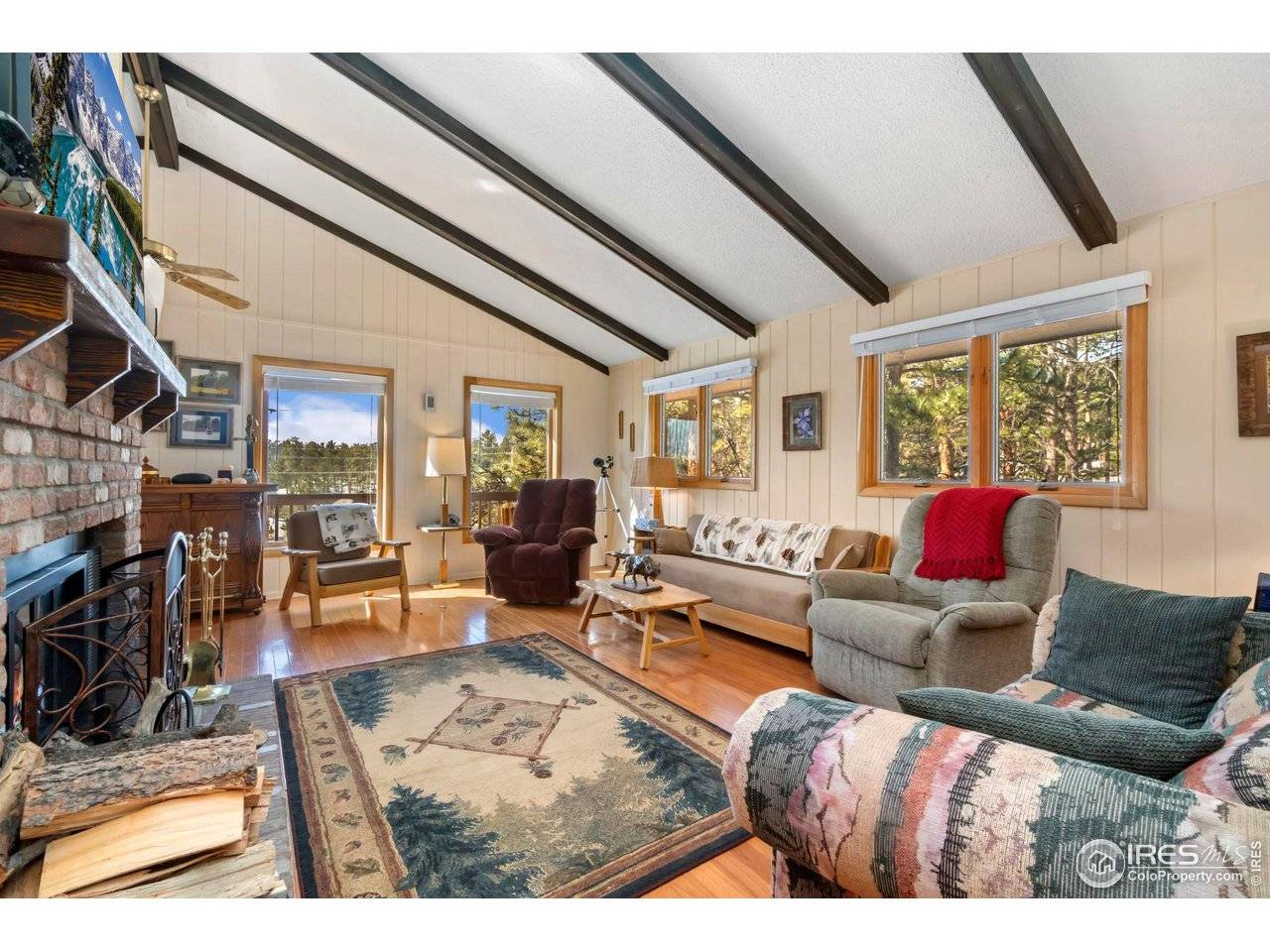 76 Piney Knolls, Red Feather Lakes, CO 80545