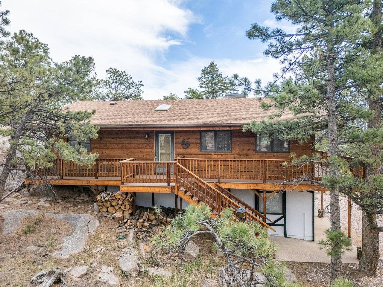 76 Piney Knolls, Red Feather Lakes, CO 80545