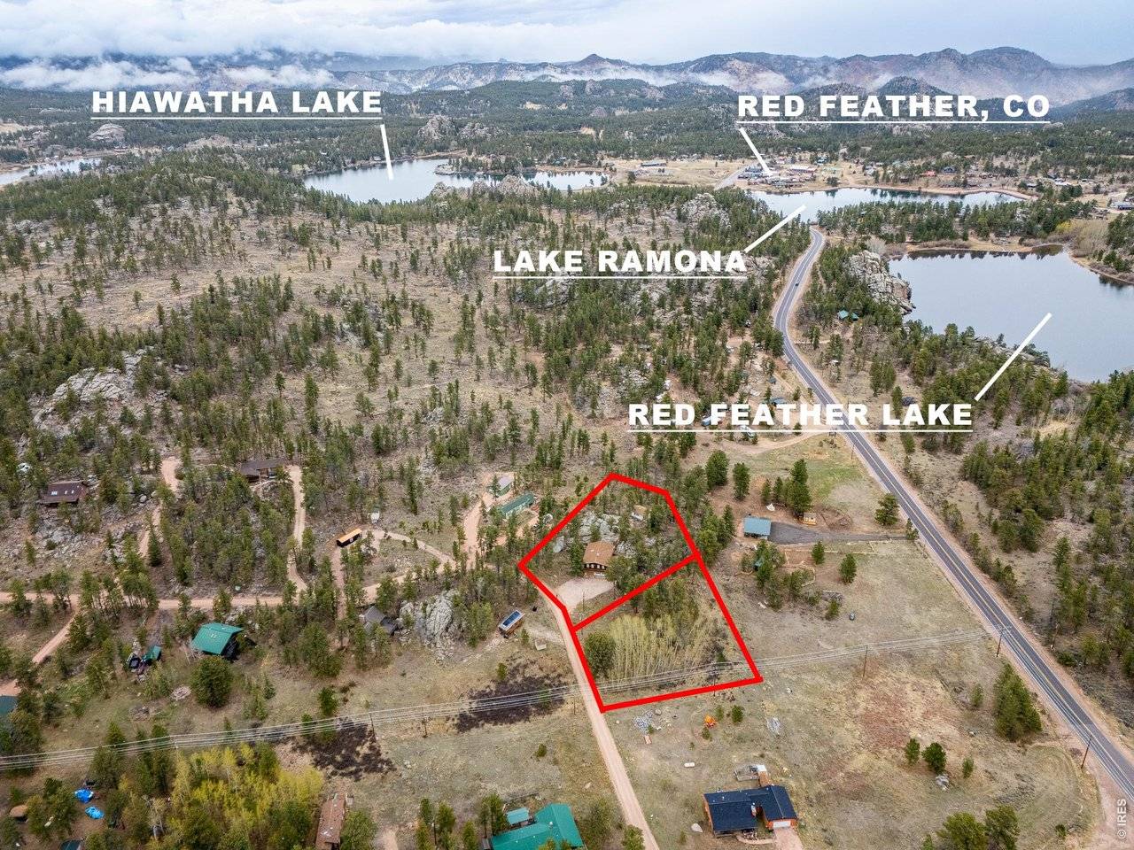 76 Piney Knolls, Red Feather Lakes, CO 80545