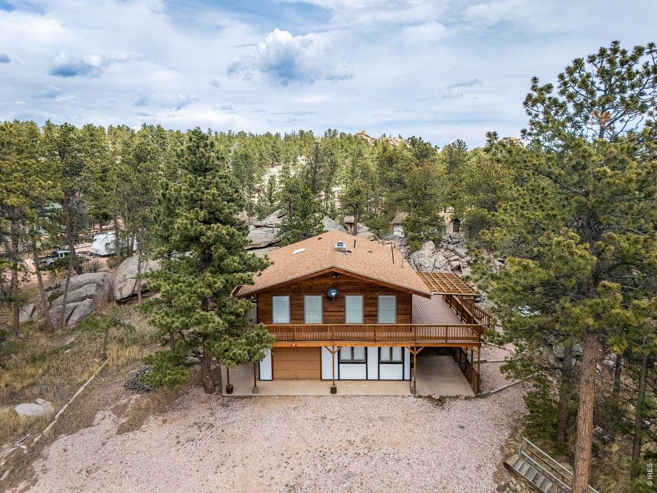 76 Piney Knolls, Red Feather Lakes, CO 80545