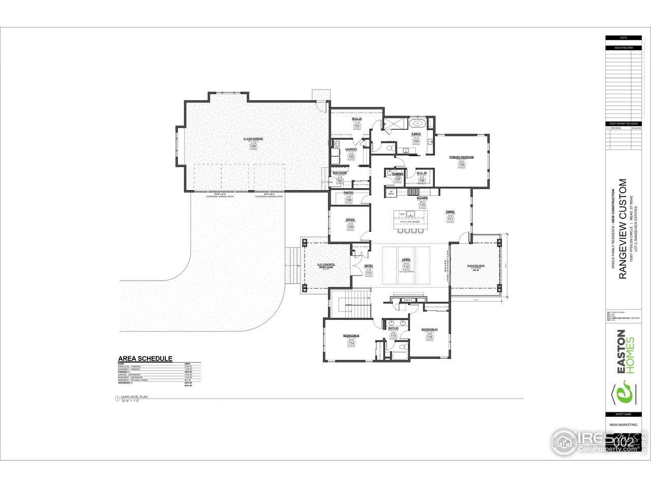15261 Ypsilon, Mead, CO 80542