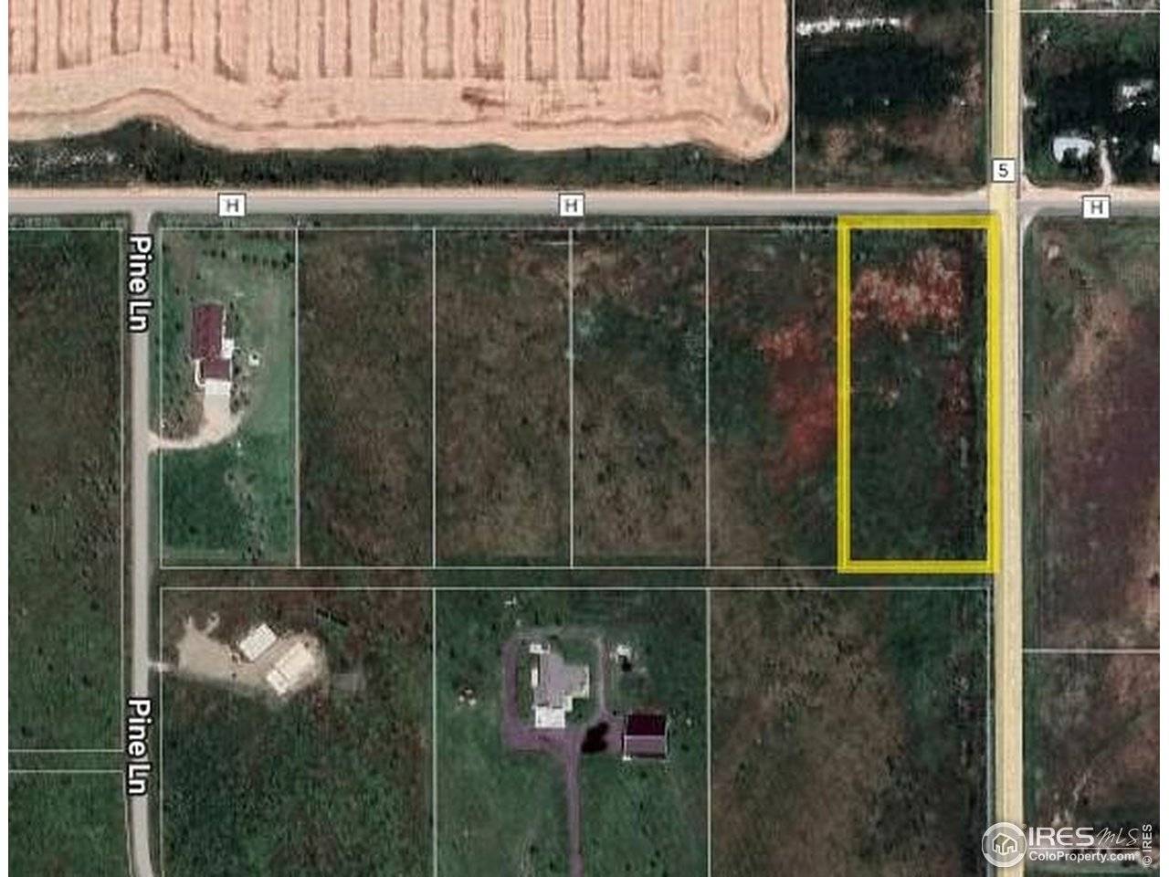 4956 County Rd H, Wiggins, CO 80654