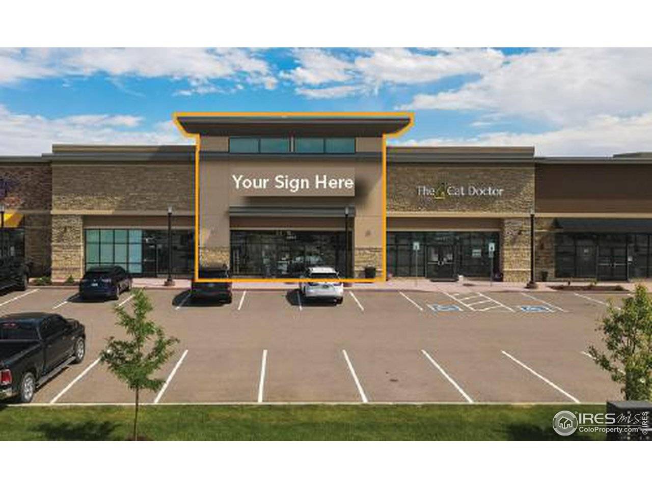 4857 Thompson #B, Johnstown, CO 80534