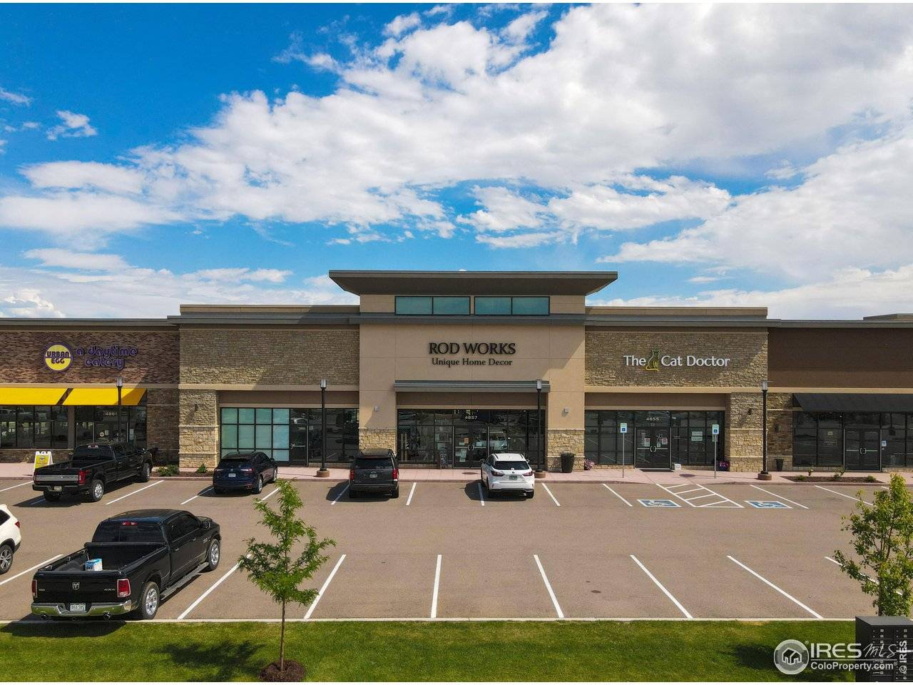 4857 Thompson #B, Johnstown, CO 80534