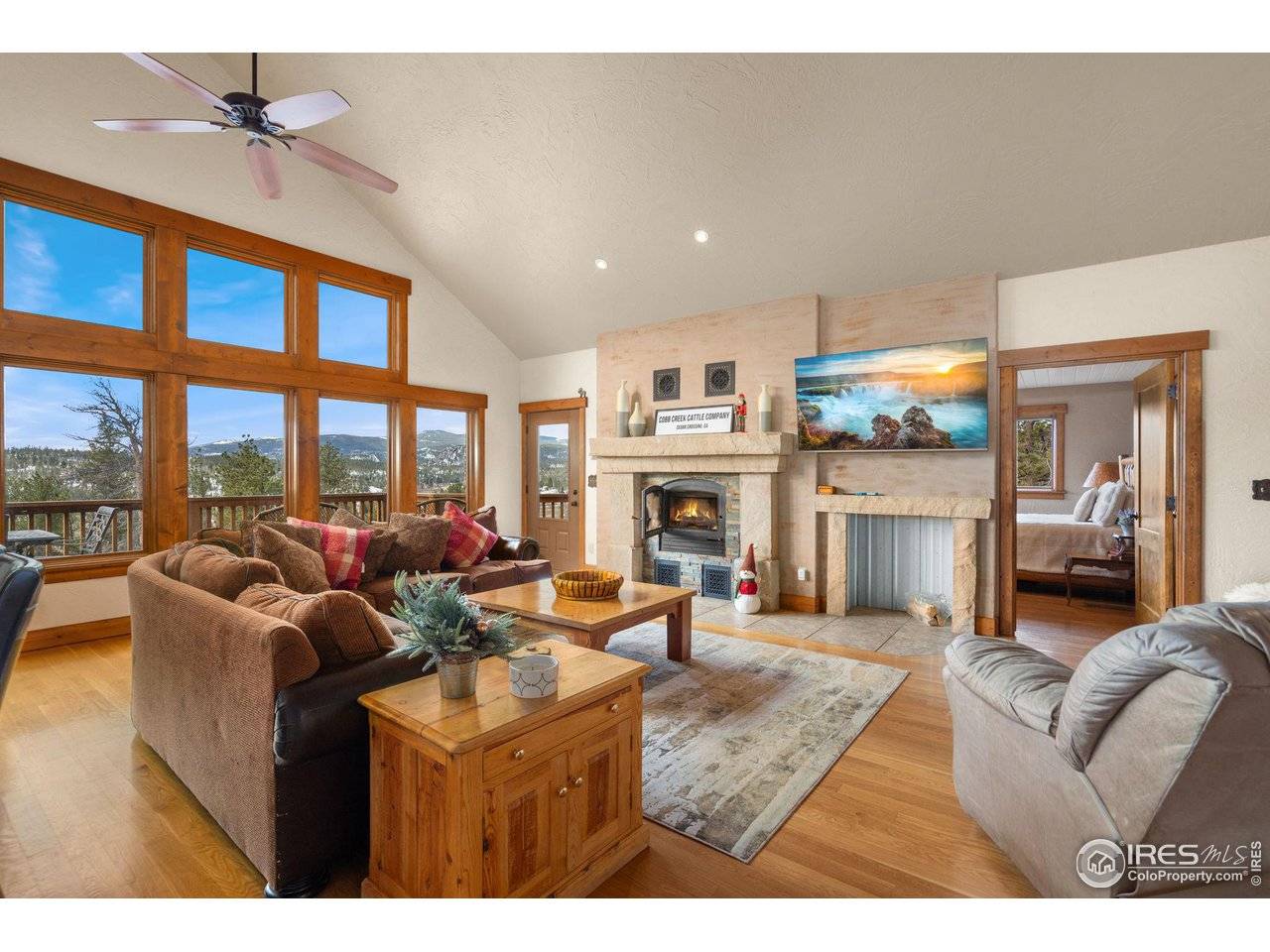 53 Tahlequah, Red Feather Lakes, CO 80545