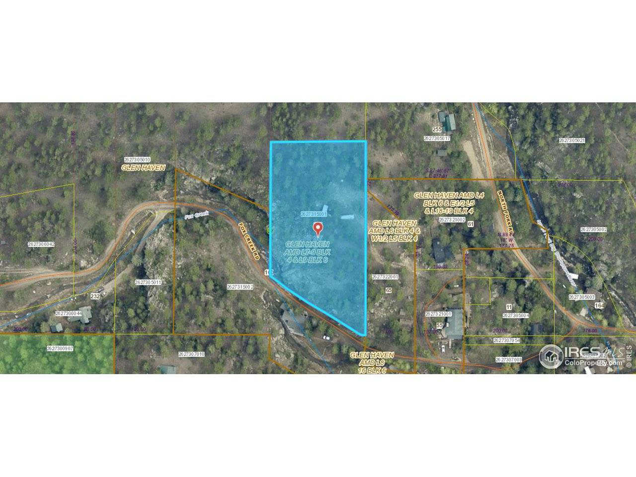105 Fox Creek, Glen Haven, CO 80532