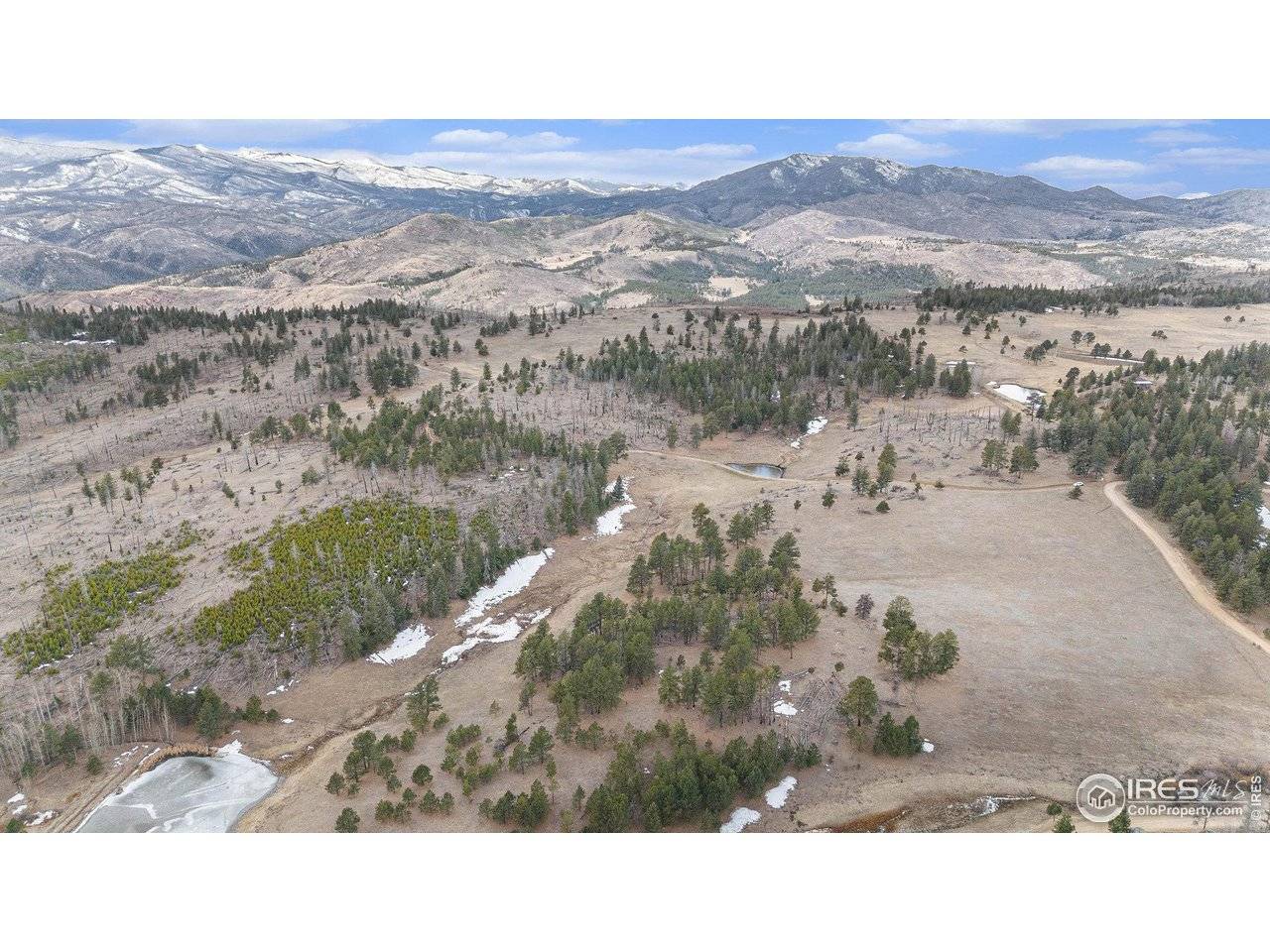 0 Tip Top, Bellvue, CO 80512