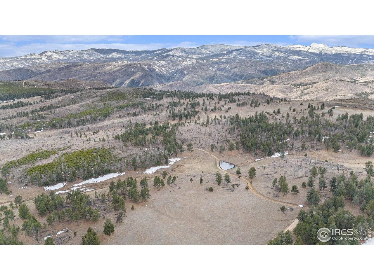 0 Tip Top, Bellvue, CO 80512