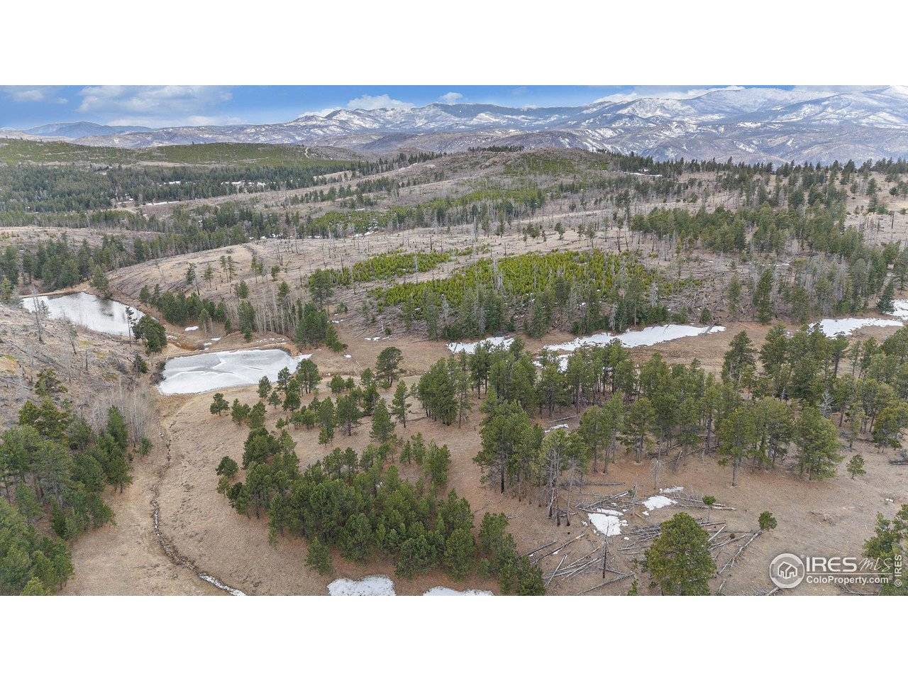 0 Tip Top, Bellvue, CO 80512