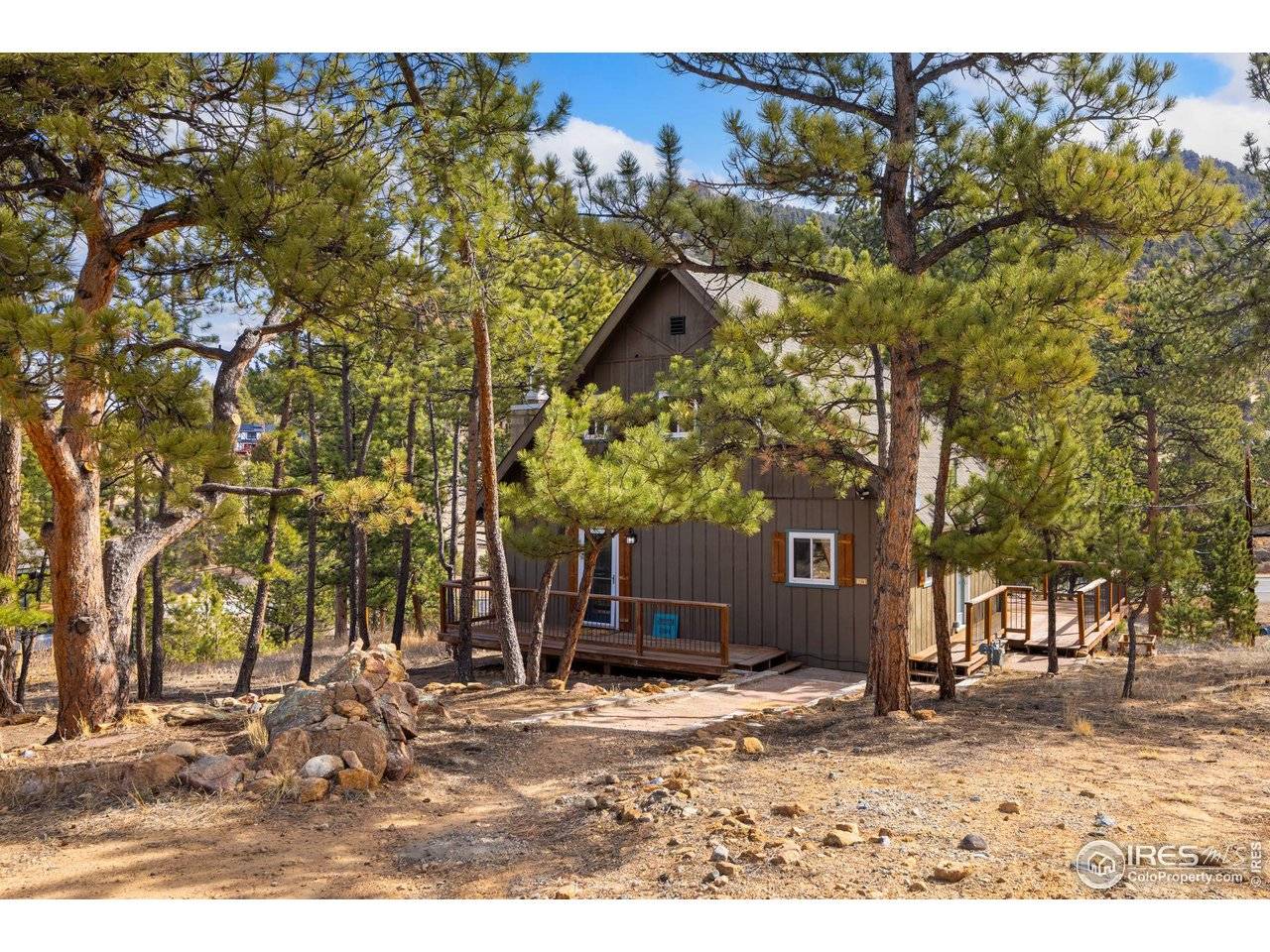 1104 Willow, Estes Park, CO 80517