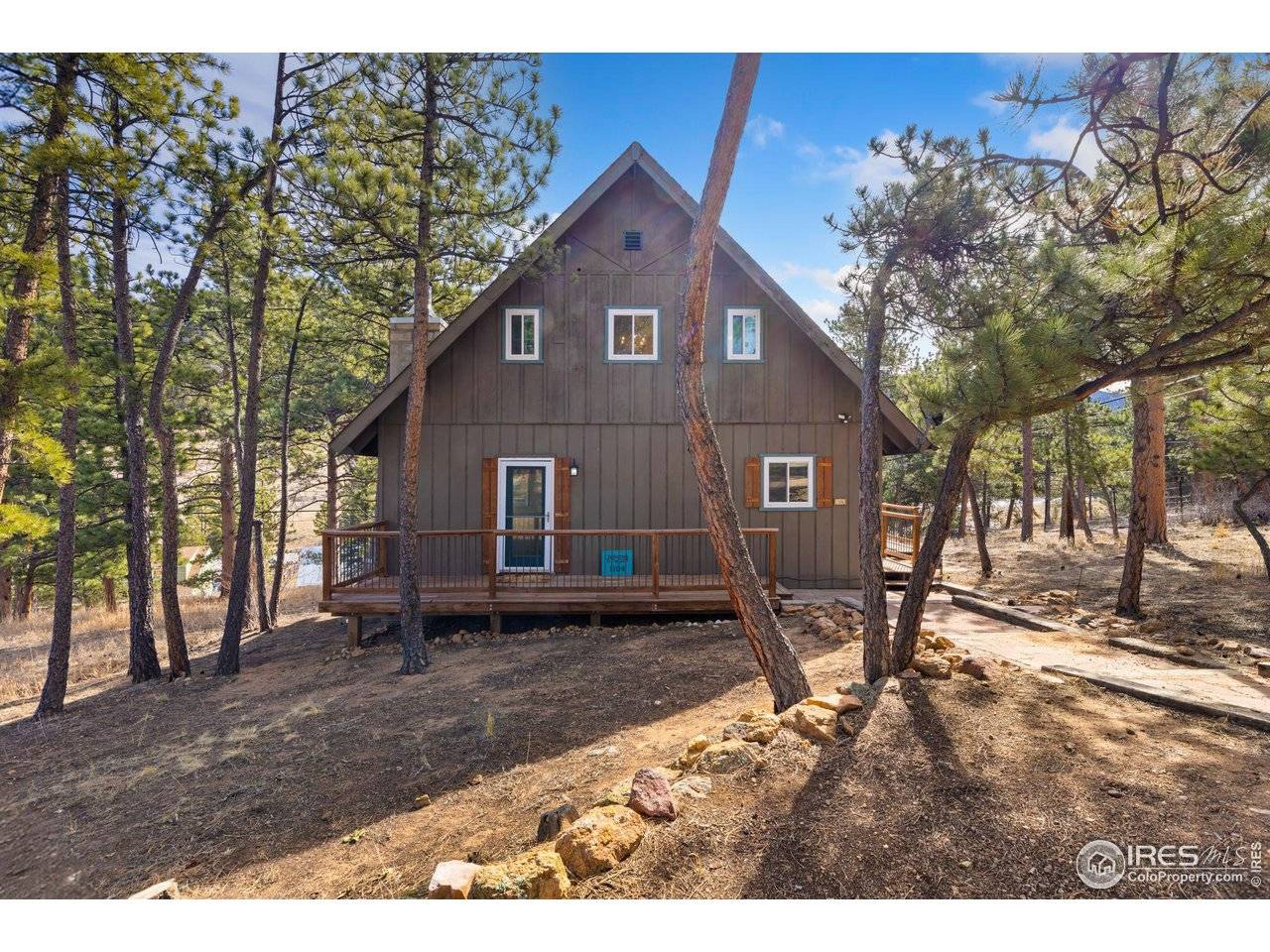 1104 Willow, Estes Park, CO 80517