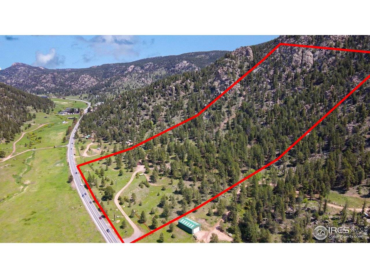 6161 E US Highway 36, Estes Park, CO 80517