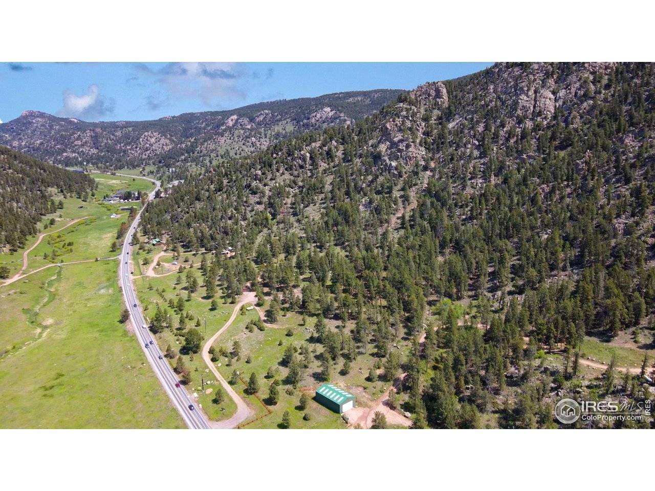 6161 E US Highway 36, Estes Park, CO 80517