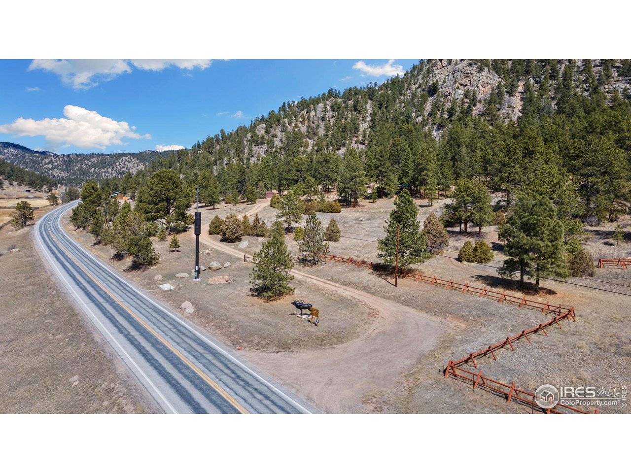 6161 E US Highway 36, Estes Park, CO 80517