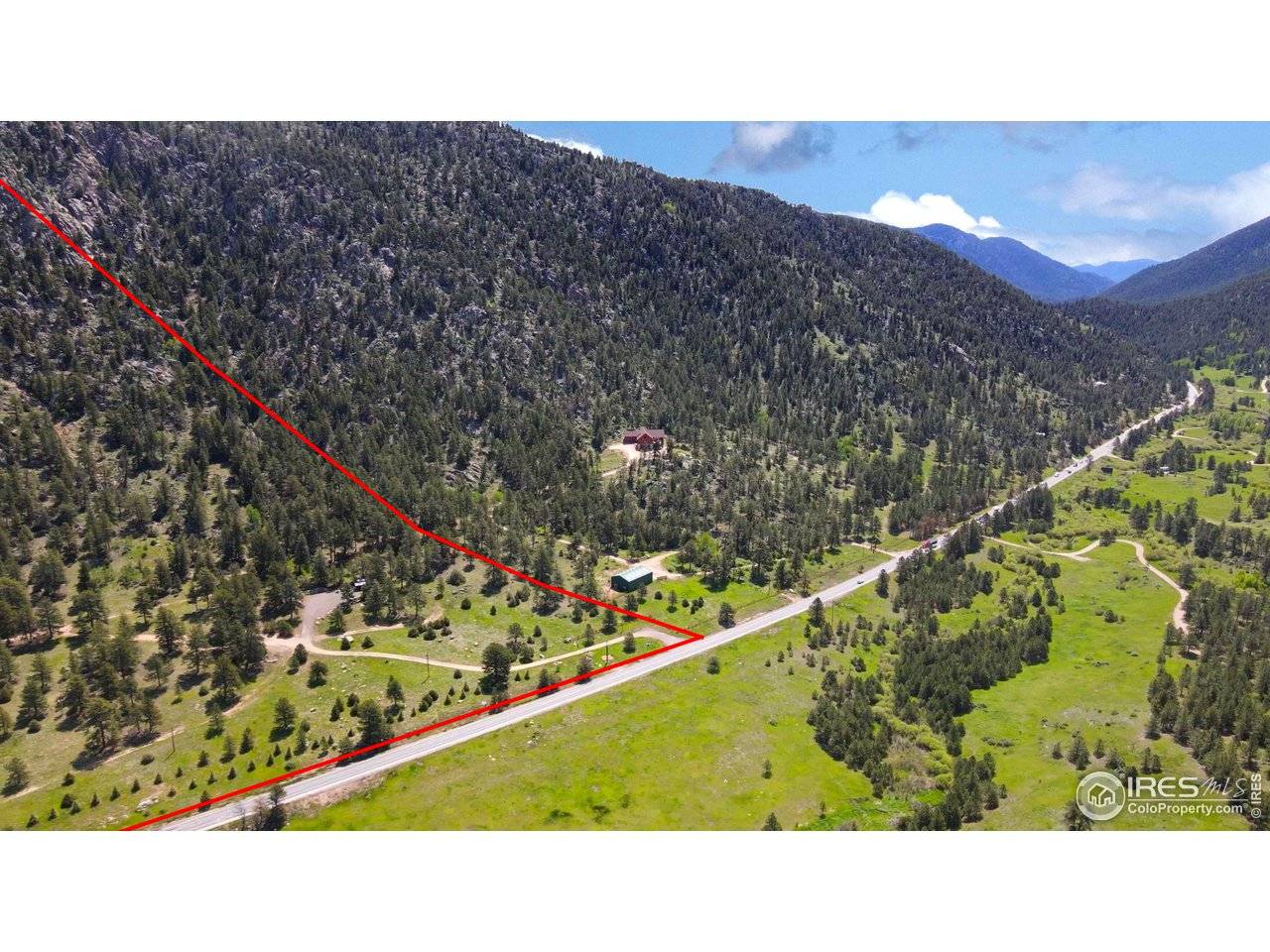 6161 E US Highway 36, Estes Park, CO 80517