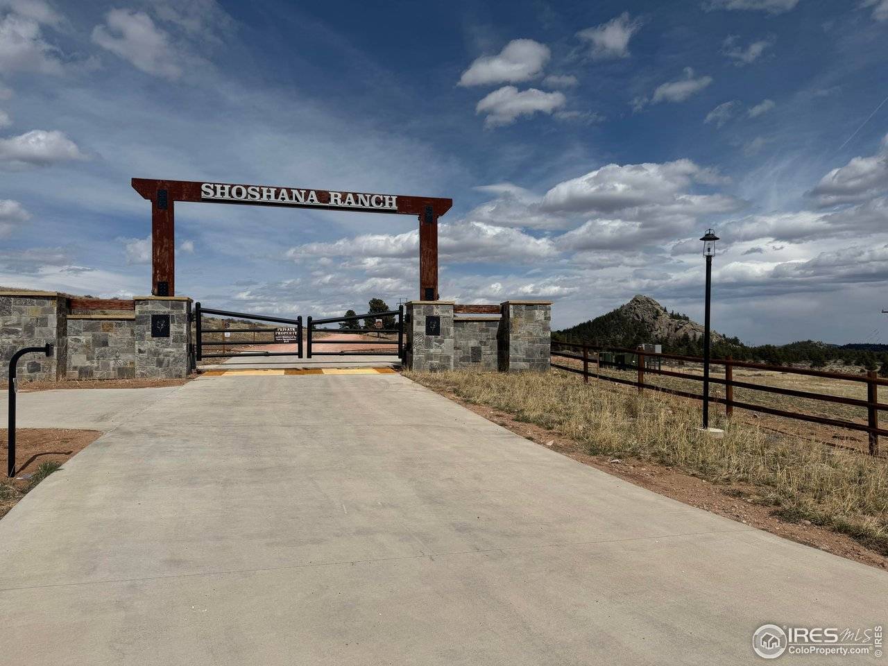 Shoshana Ranch, Livermore, CO 80536