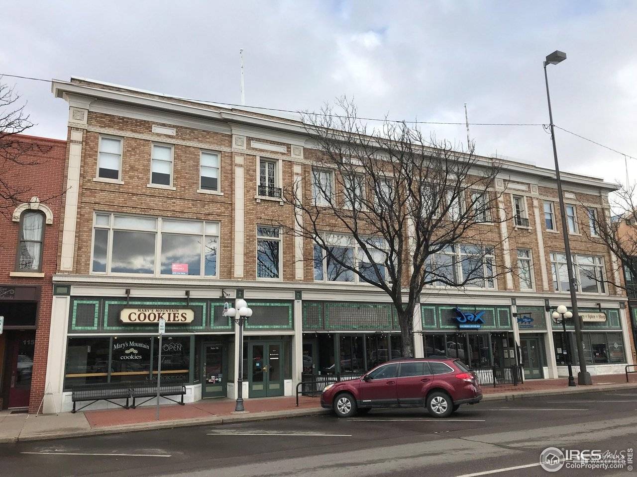 123 N College #206 & 208, Fort Collins, CO 80524