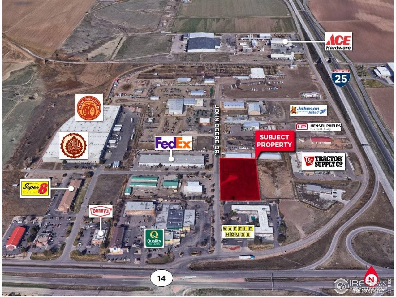 230 John Deere, Fort Collins, CO 80524