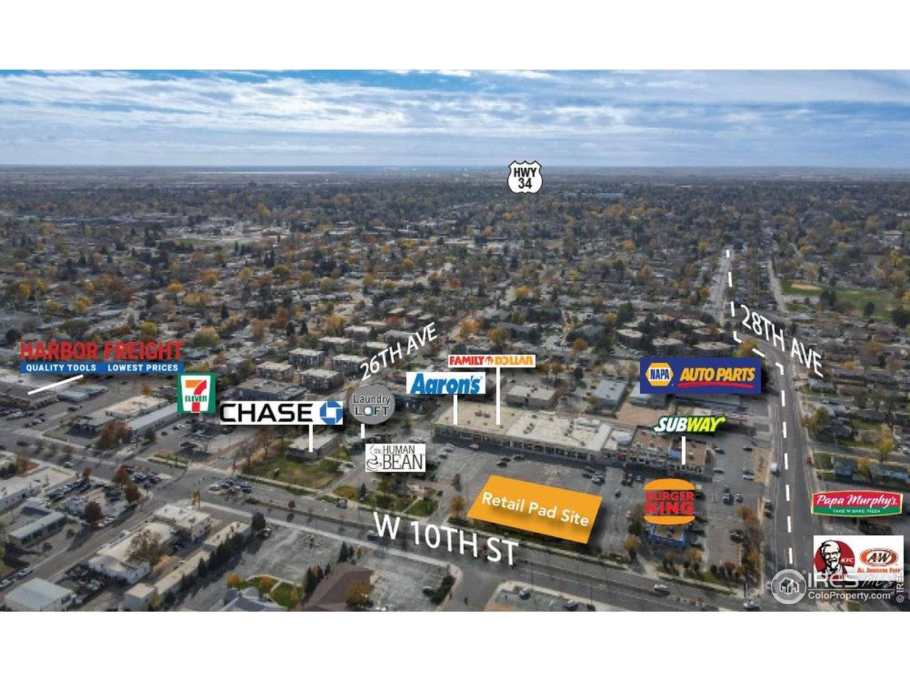 2700 W 10th, Greeley, CO 80634