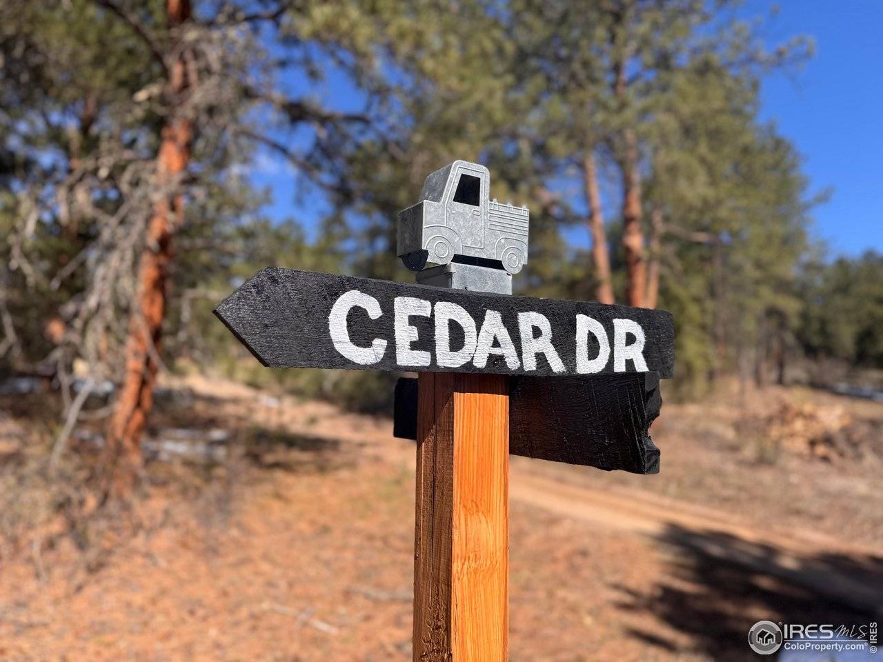 0 Cedar, Lyons, CO 80540