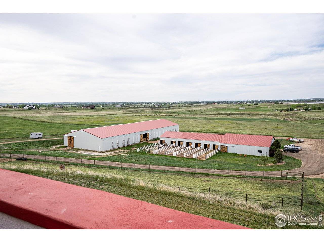 871 N County Road 23e, Berthoud, CO 80513