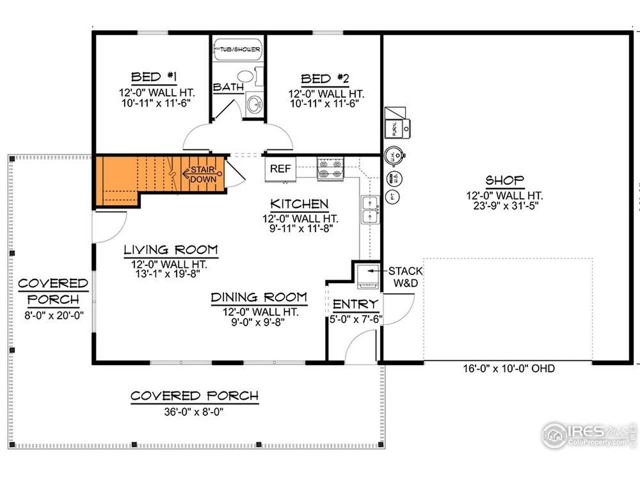 1856 Highway 144, Orchard, CO 80649