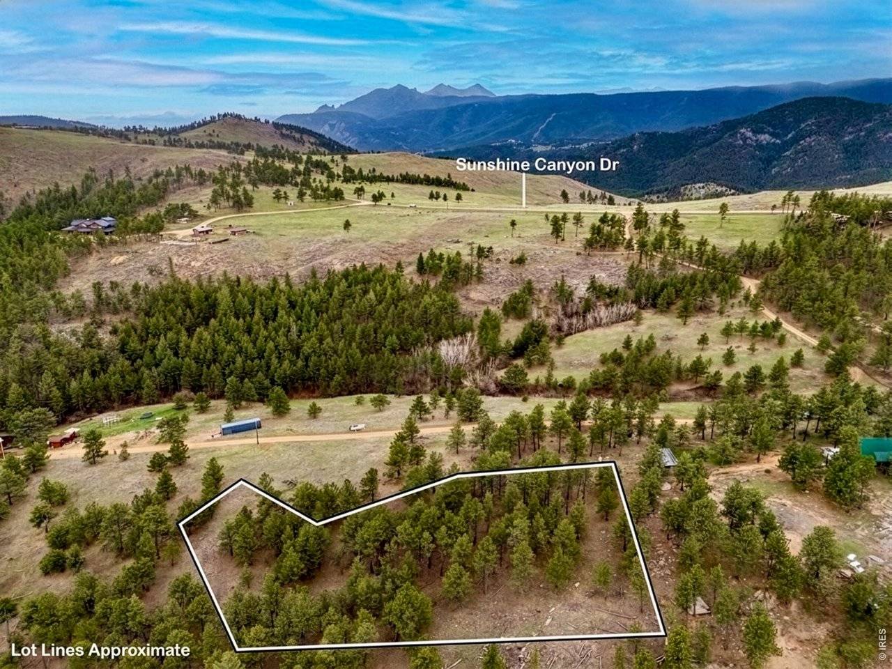 5228 Sunshine Canyon, Boulder, CO 80302