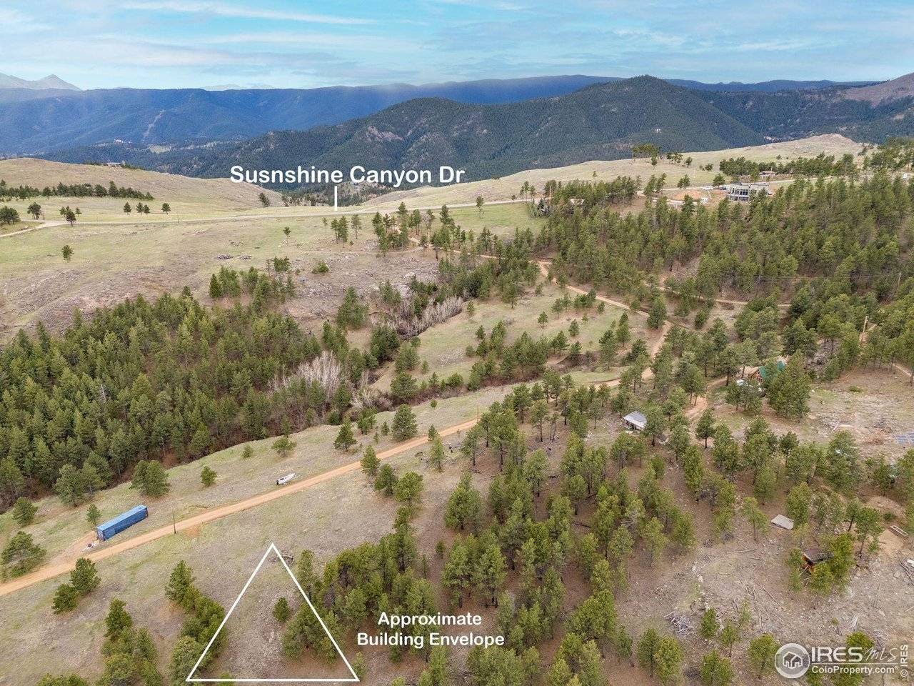 5554 Sunshine Canyon, Boulder, CO 80302