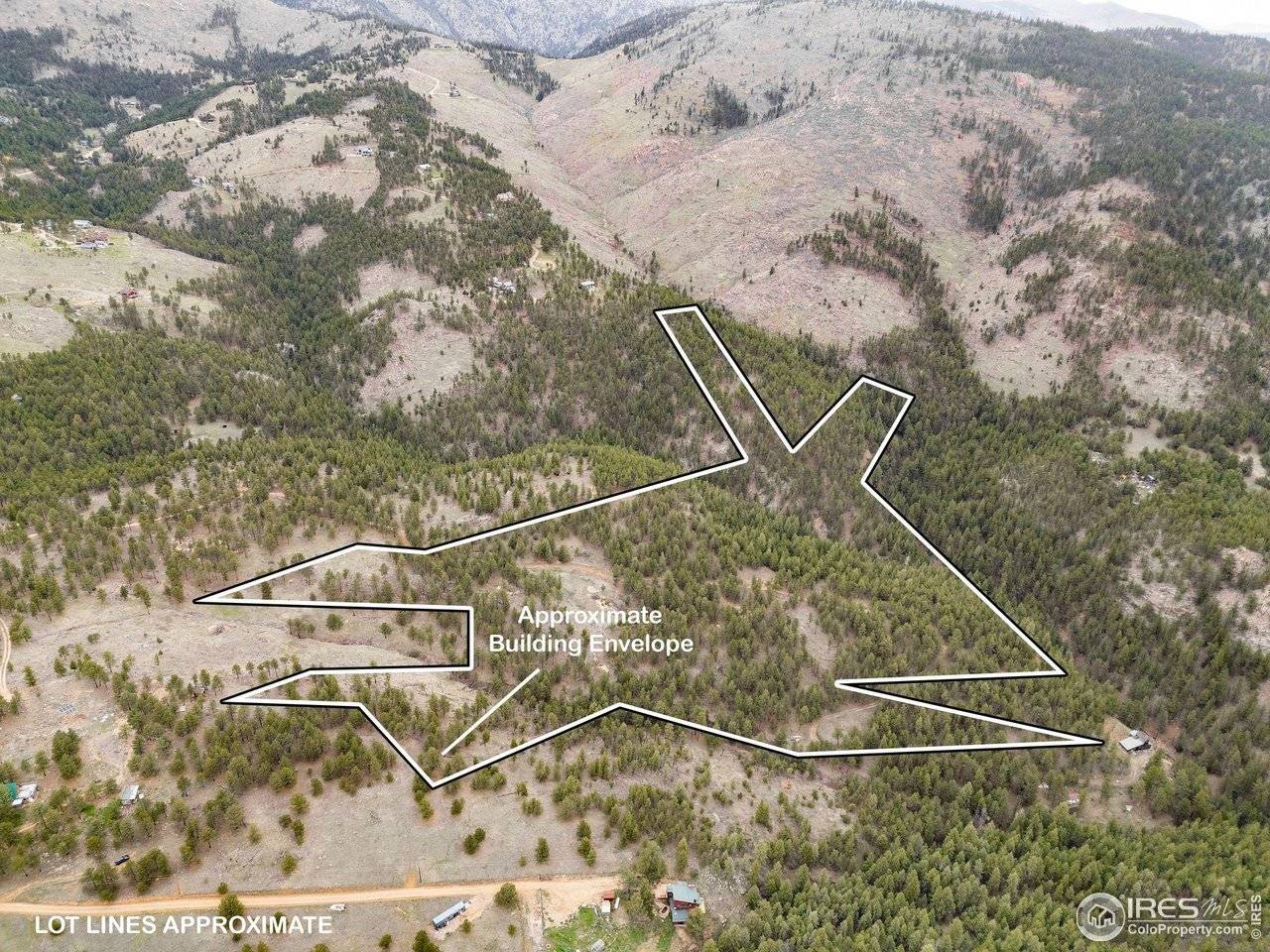5554 Sunshine Canyon, Boulder, CO 80302