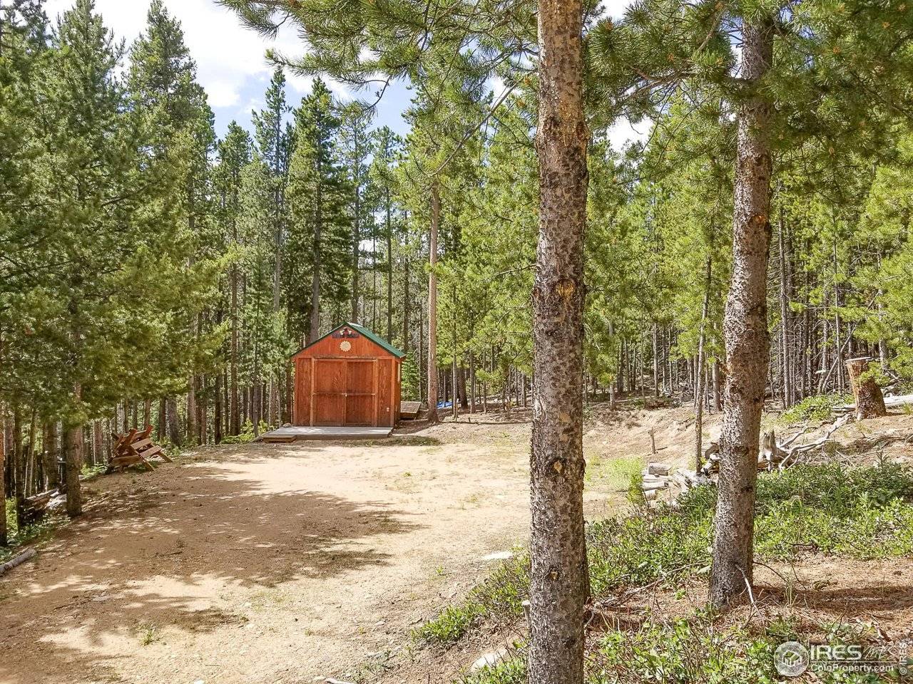 274 Arapahoe, Red Feather Lakes, CO 80545