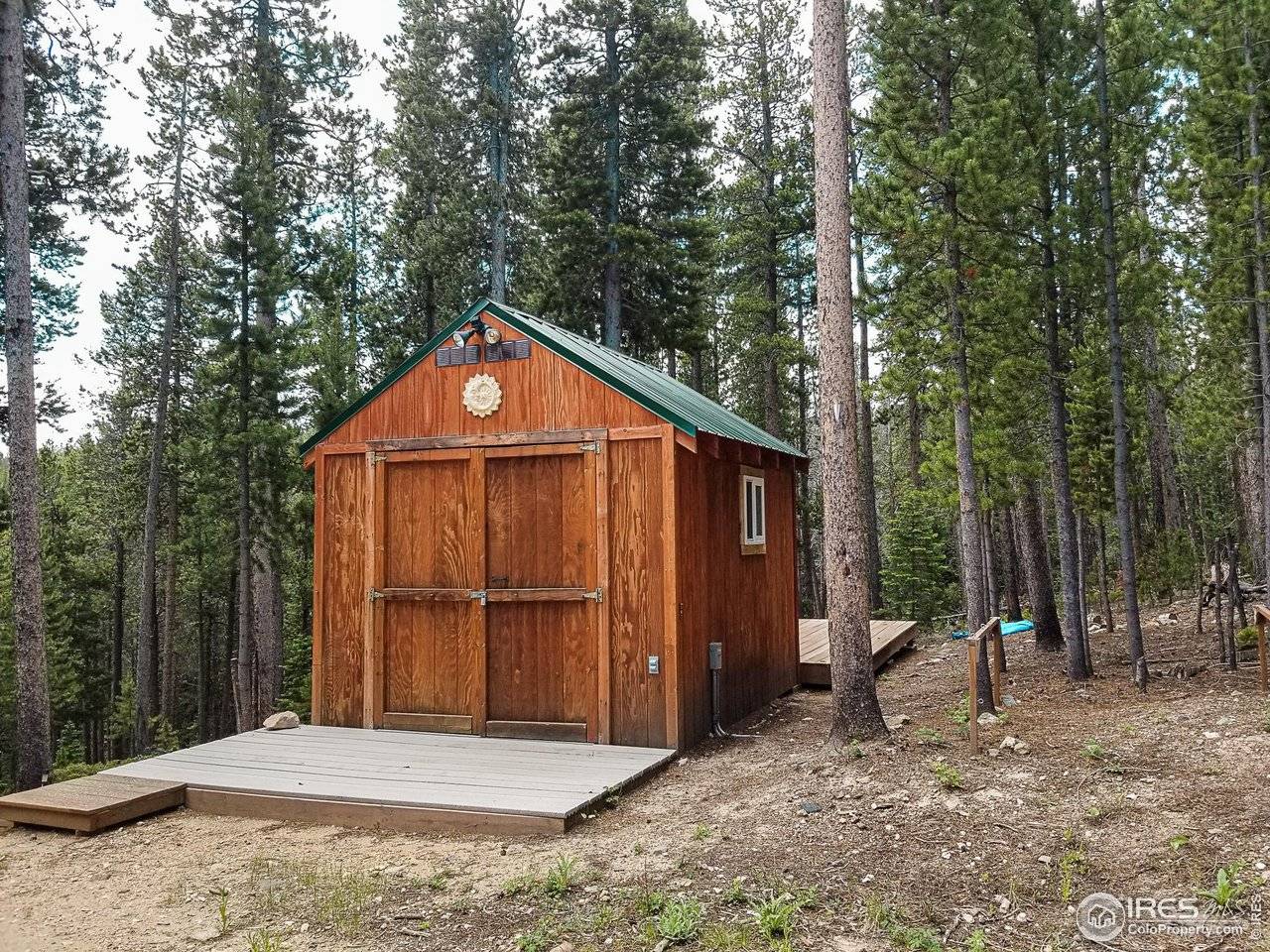 274 Arapahoe, Red Feather Lakes, CO 80545