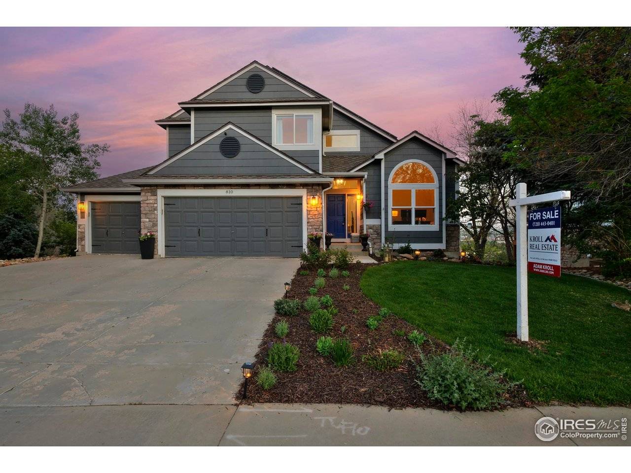810 Trail Ridge, Louisville, CO 80027