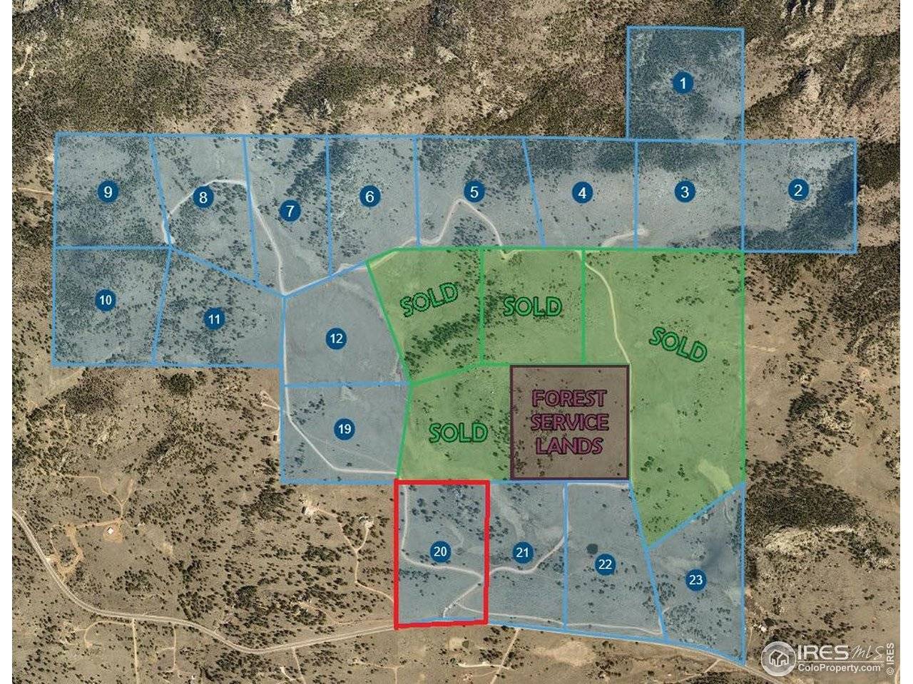 Shoshana Ranch, Livermore, CO 80536