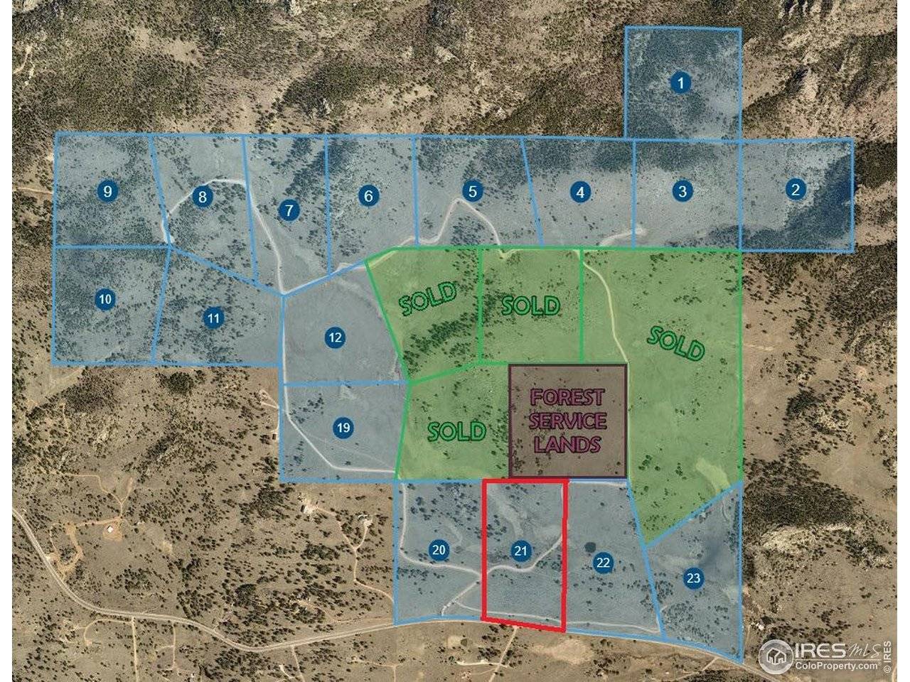 Shoshana Ranch, Livermore, CO 80536