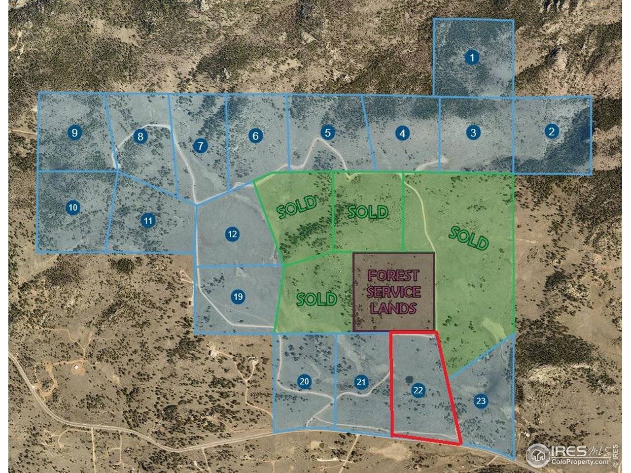 Shoshana Ranch, Livermore, CO 80536