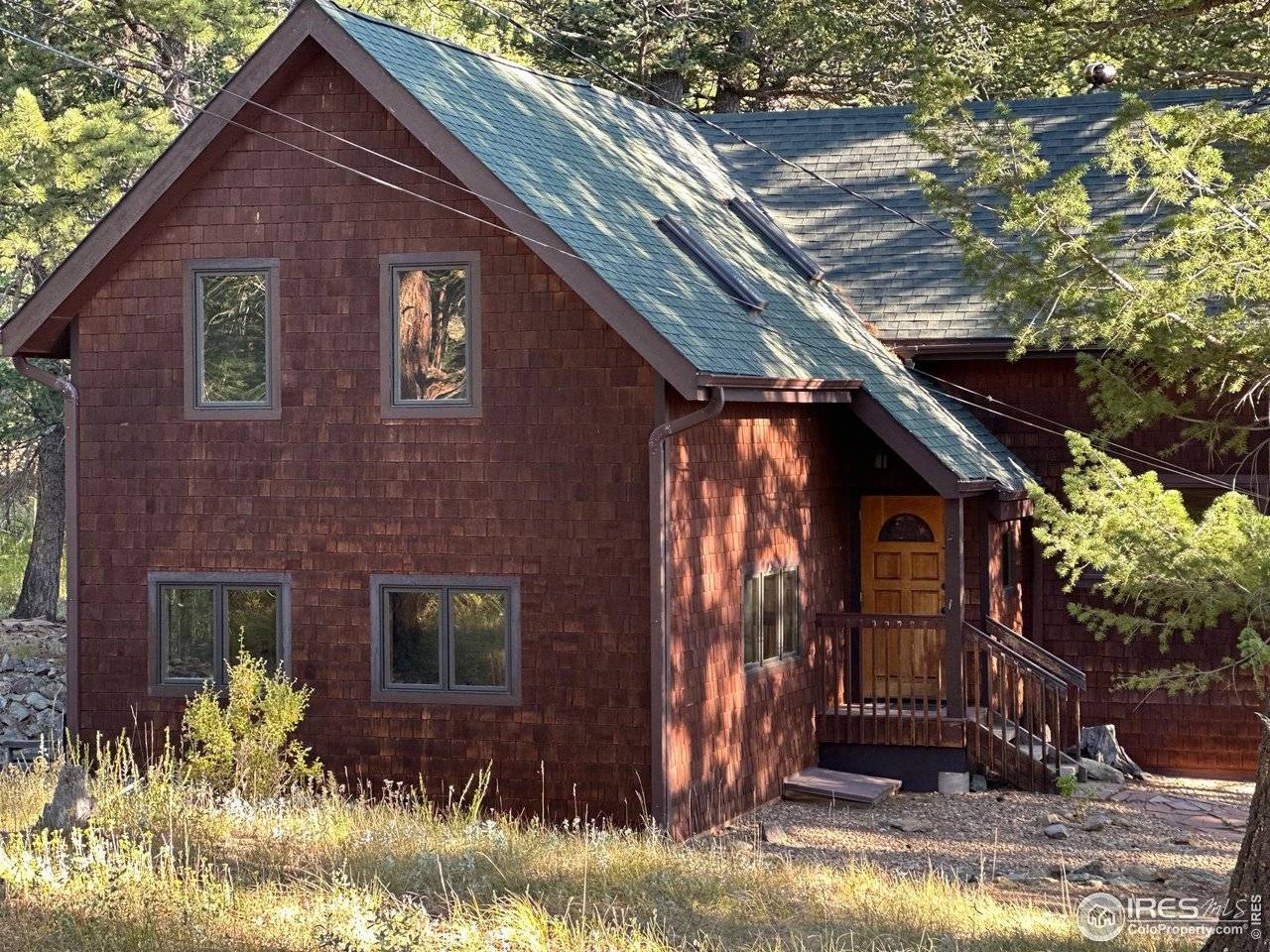 251 Haugen Slide, Allenspark, CO 80510