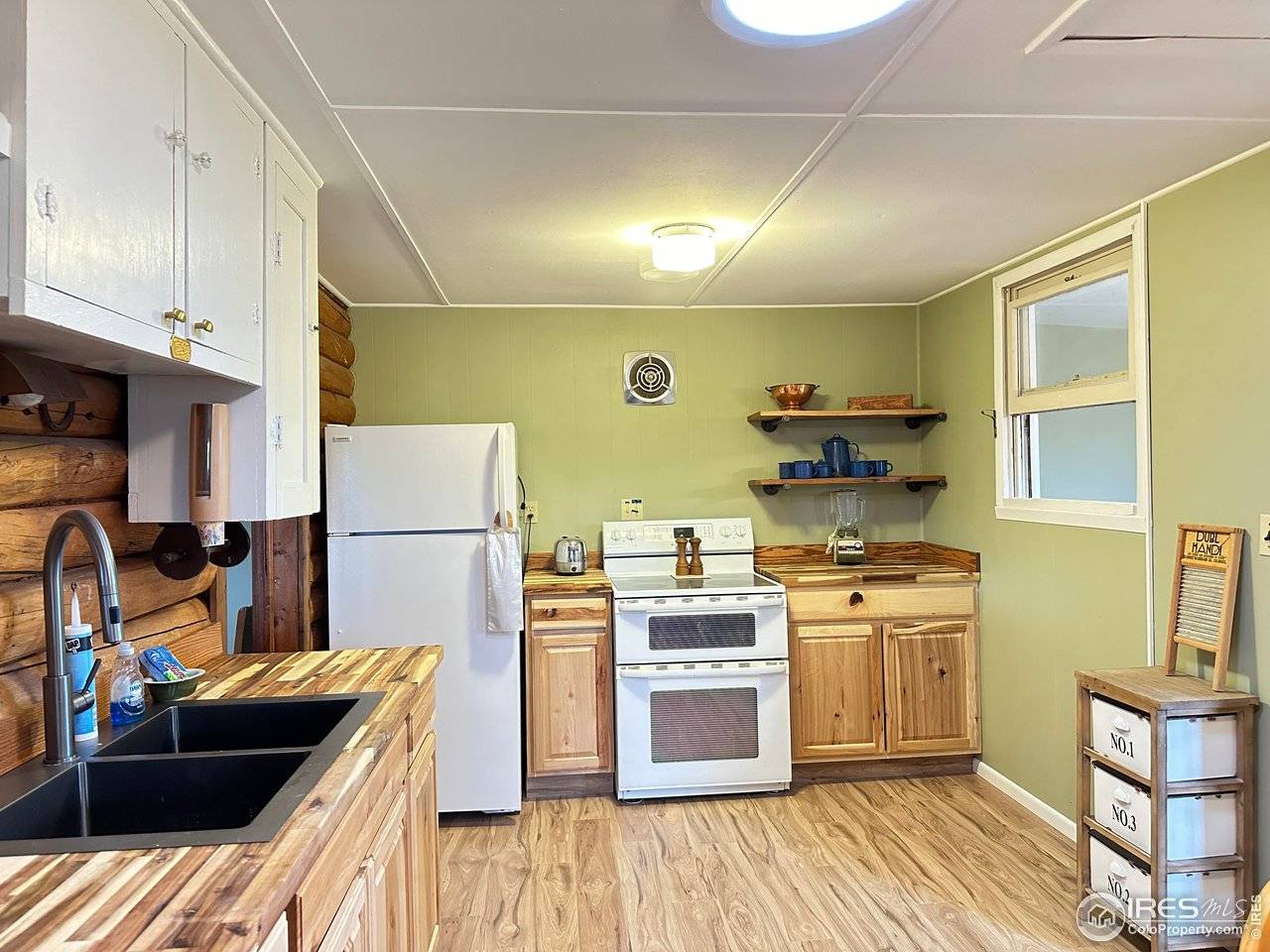 885 County Road 67j, Red Feather Lakes, CO 80545